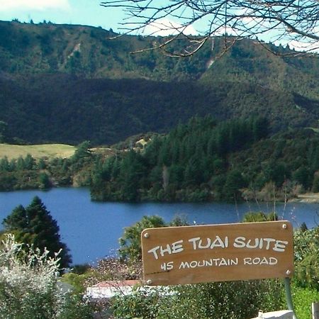 The Tuai Suite Waikaremoana Exterior foto