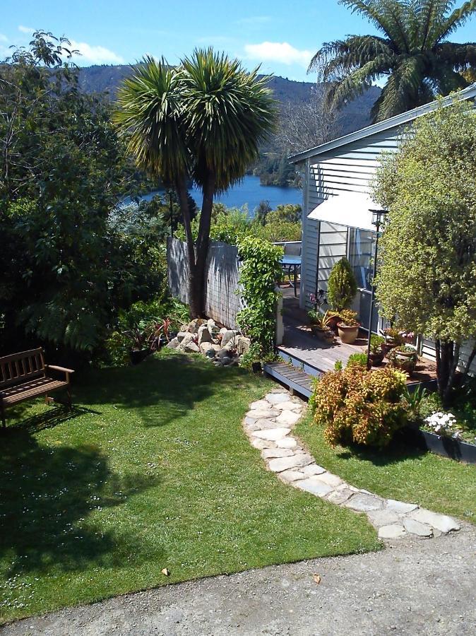 The Tuai Suite Waikaremoana Exterior foto