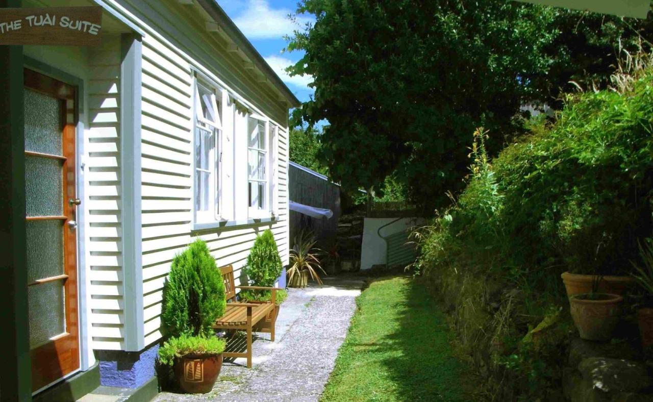 The Tuai Suite Waikaremoana Exterior foto