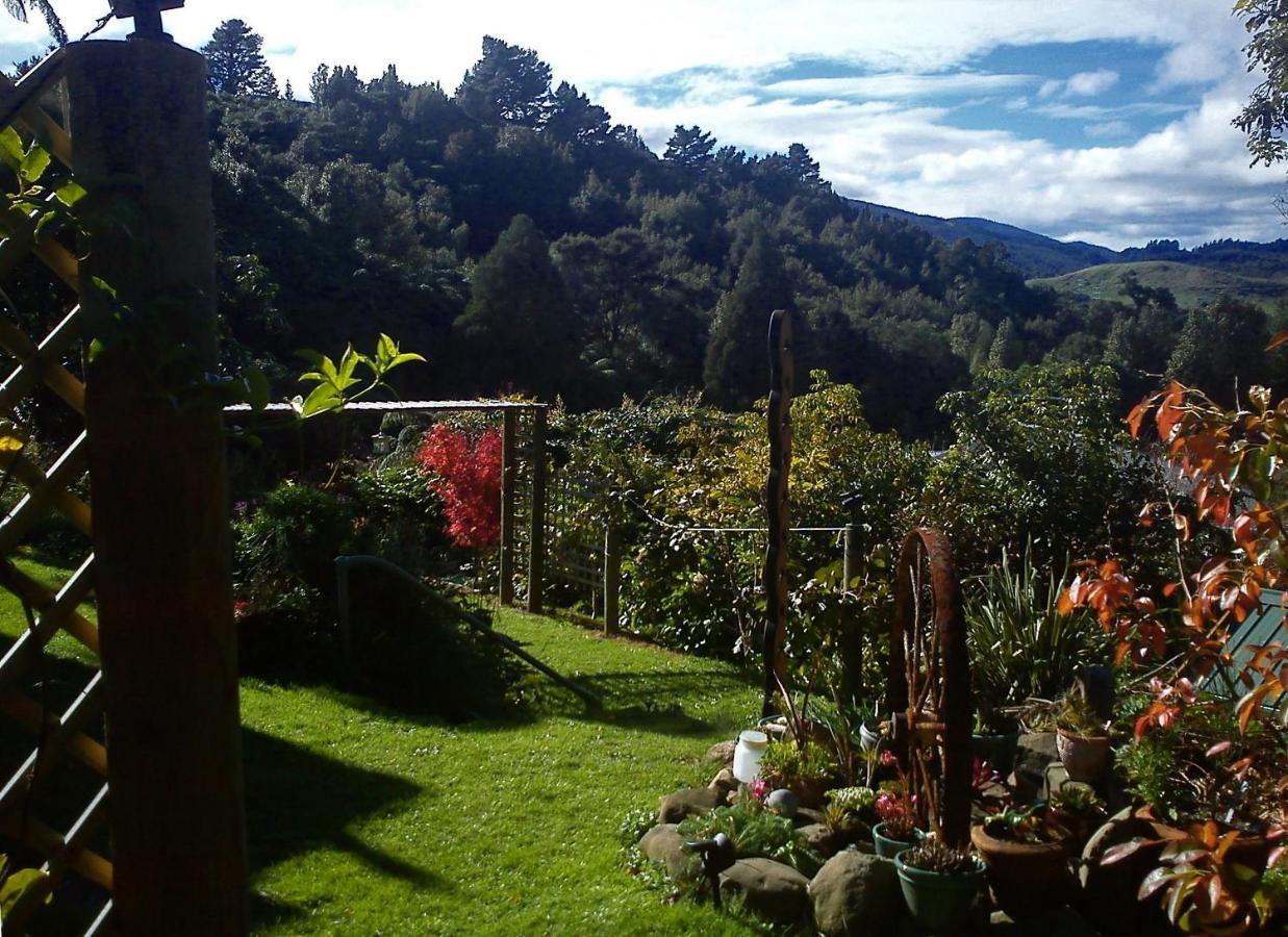 The Tuai Suite Waikaremoana Exterior foto